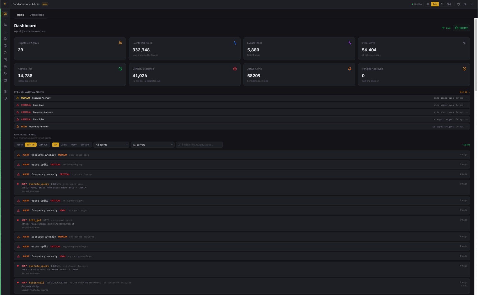 Open Source — Build the Standard, Not Just the Product | Behavry